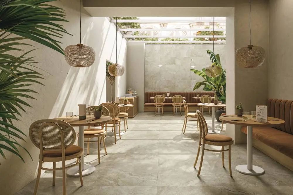 RIVER BEIGE R. 120X120 1