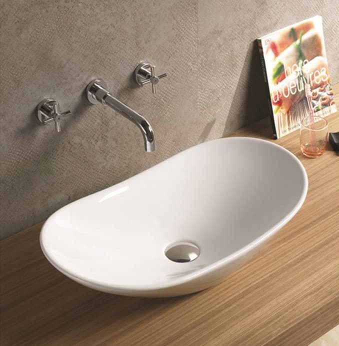 #7030 Lavabo nadgradni MINOTTI 625x370x155 3