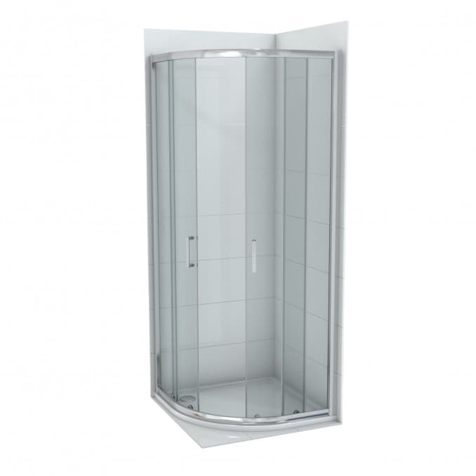 #C-02-4900 Tuš kabina COPEN ATLAS R90x195cm staklo 6mm providno