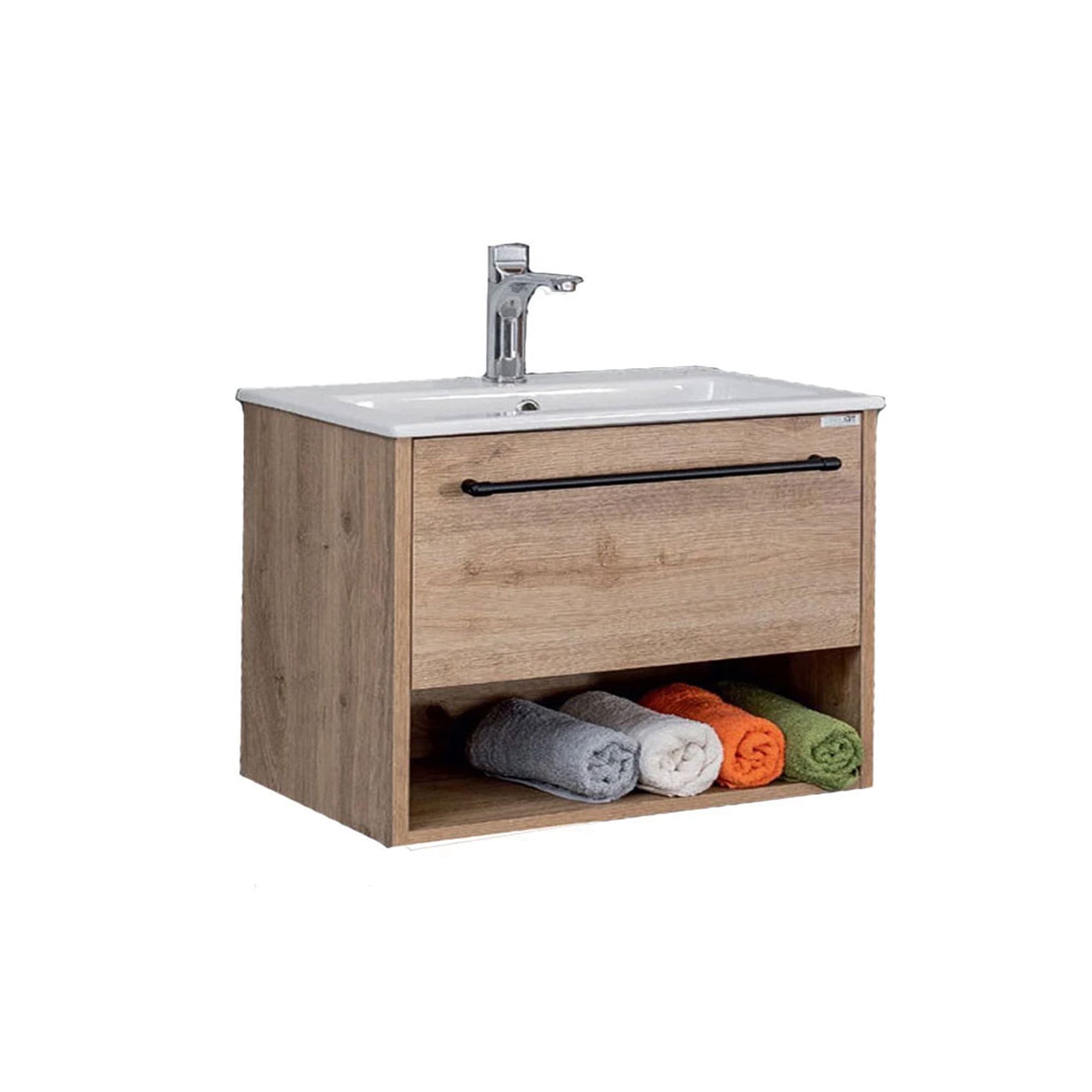 #NOV0600C.BS Ormarić LINEART NOVA 600 cadiz sa lavaboom