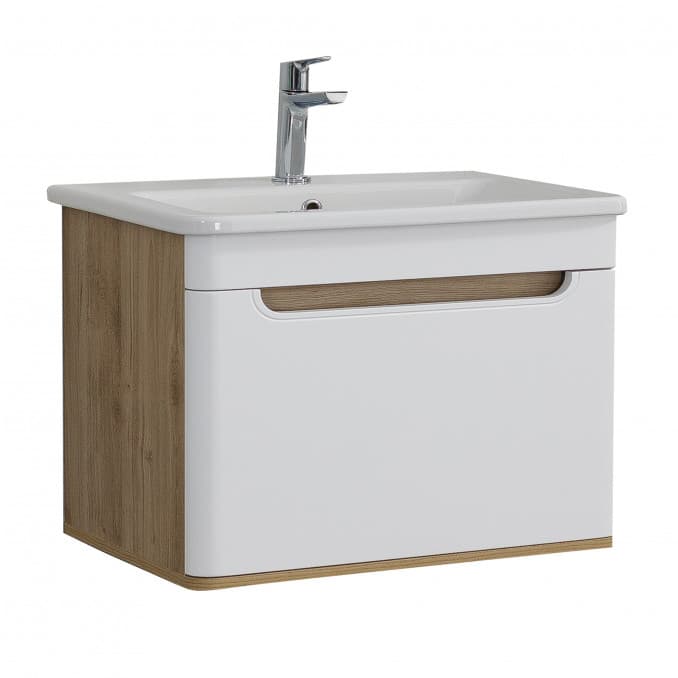 #WNG0800C.BS Ormarić LINEART WING 800 cadiz sa lavaboom