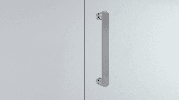 #C-02-4810 Tuš kabina COPEN ATLAS 80x80x195cm staklo 6mm providno 3