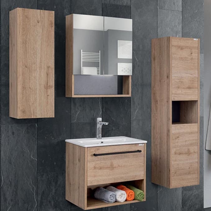 #NOV0600C.MR Ogledalo LINEART NOVA 600 cadiz 3