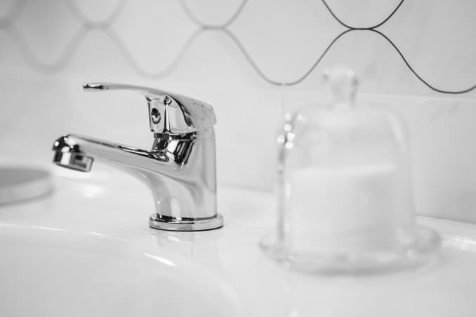 #3112 Baterija za lavabo MINOTTI EKONOMIK 3