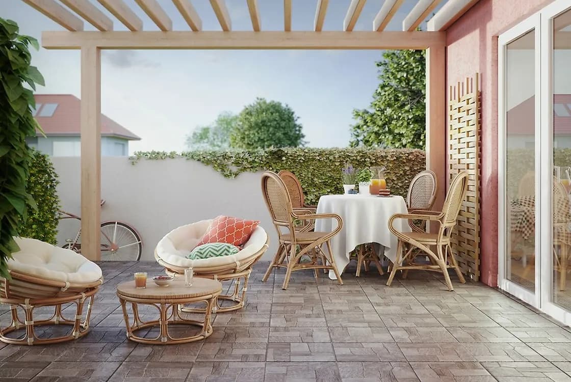 #CSN-253 MILANO brown 29.8x29.8 1