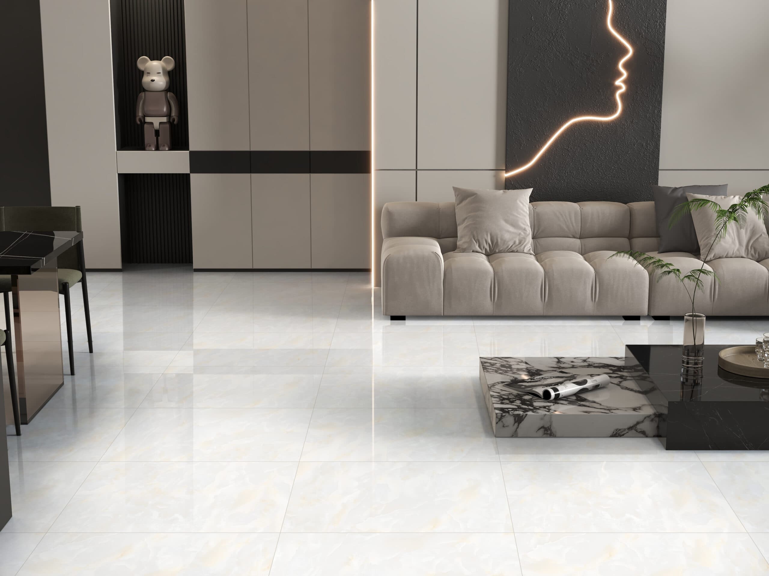 #4021 DURA ONYX NATURAL GLOSSY 60X120