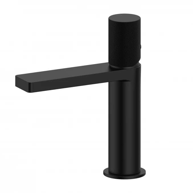 #C-01-102MB Baterija za lavabo COPEN NOOK GRIP mat crna 1