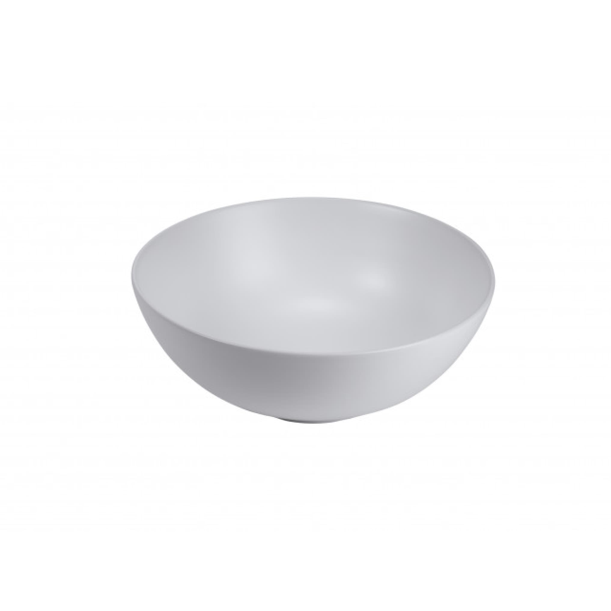 #7008BM Lavabo nadgradni MINOTTI fi415x145 mat bijeli