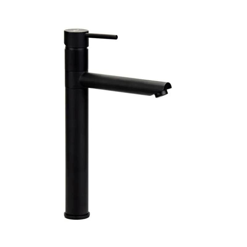 #6119B Baterija za lavabo MINOTTI TUBO DARK ELEGANCE visoka