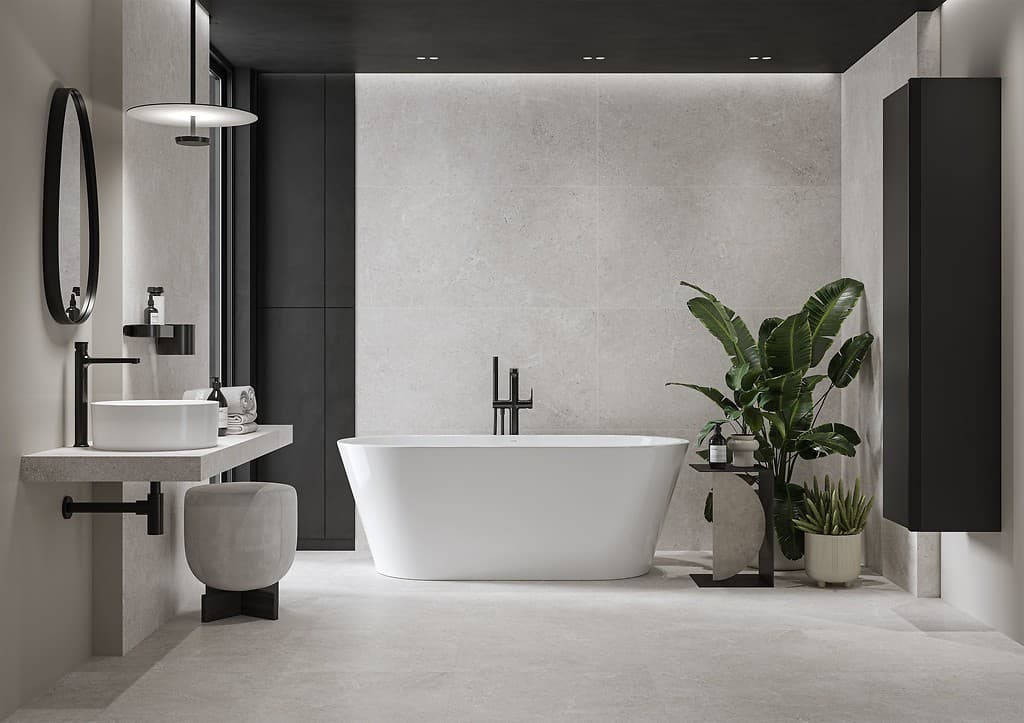 #CSN-144 BAREDO Beige matt rett 60X60 1