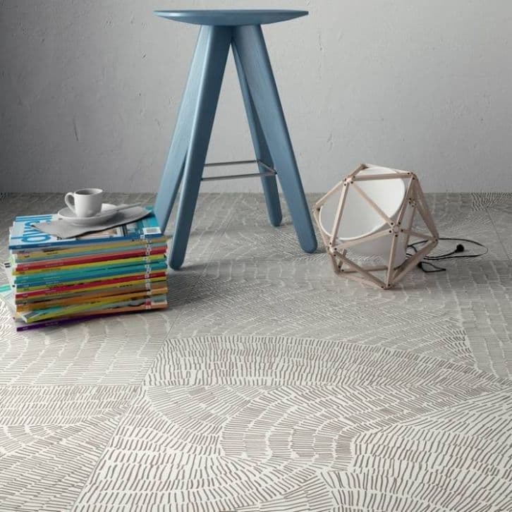 #4643 DTS FOSSIL BROWN R. 60X60M 2