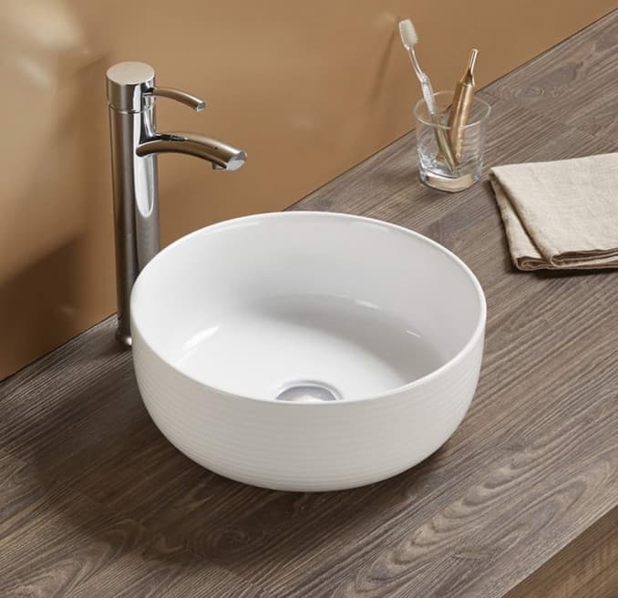 #7007 Lavabo nadgradni MINOTTI fi358x137 3