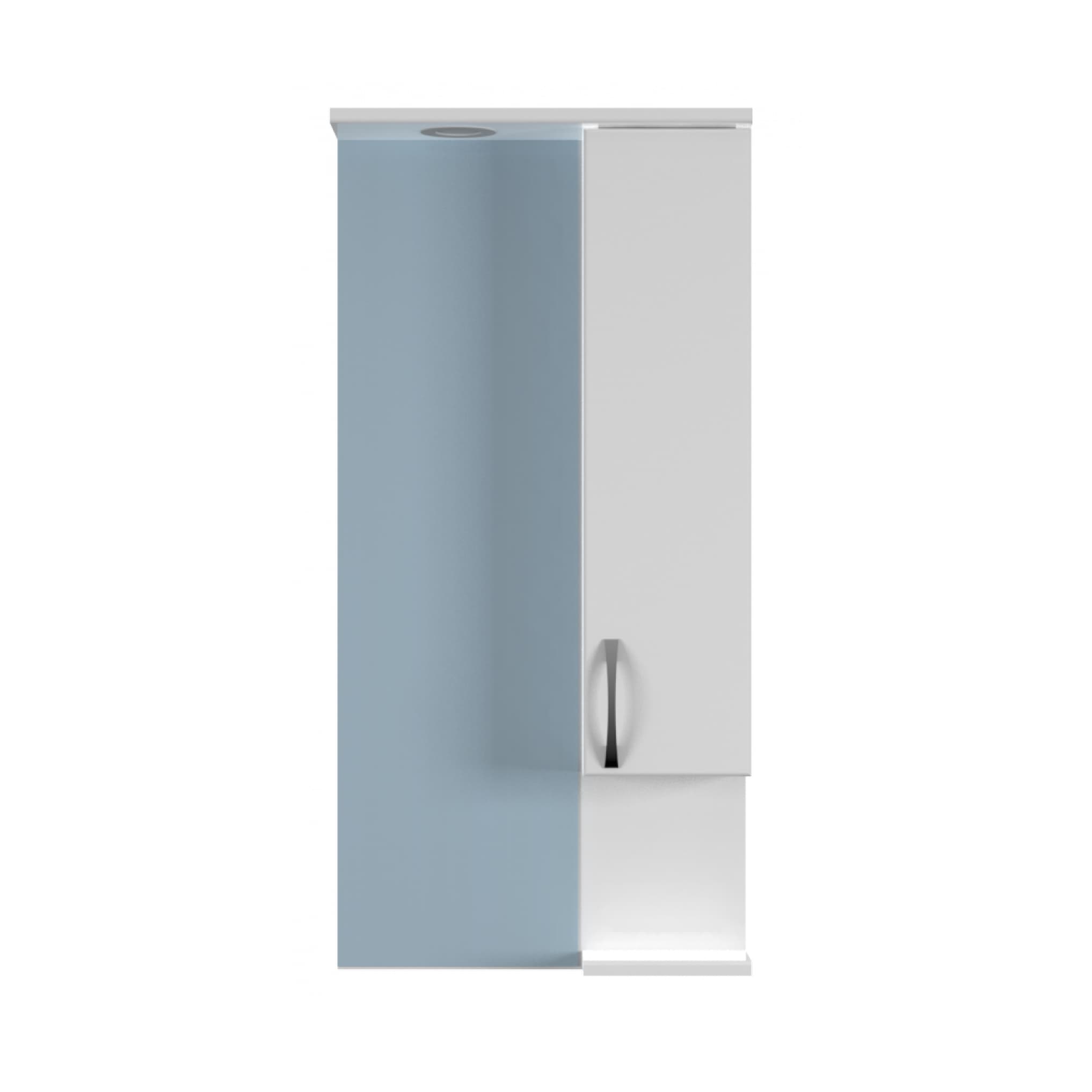 #0512 UNI Toaletno ogledalo ART 45 sa soft close šarkama