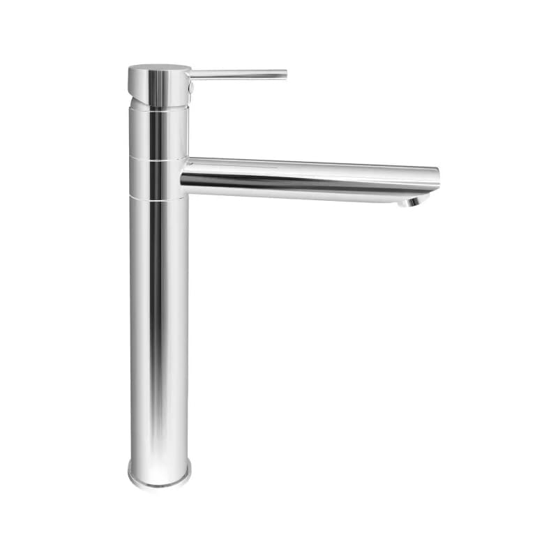 #6119 Baterija za lavabo MINOTTI TUBO visoka