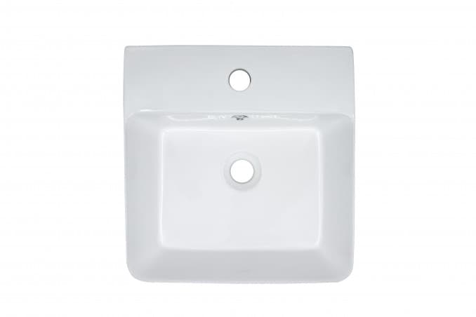 #7034 Lavabo nadgradni MINOTTI 400x425x155 sa otvorom za slavinu 2