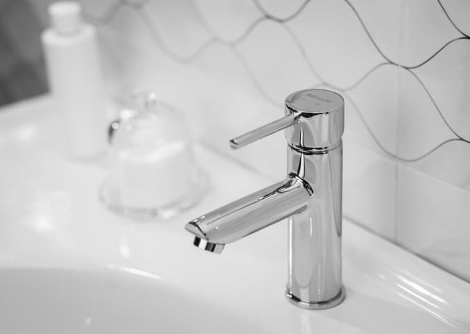 #6112 Baterija za lavabo MINOTTI TUBO 3