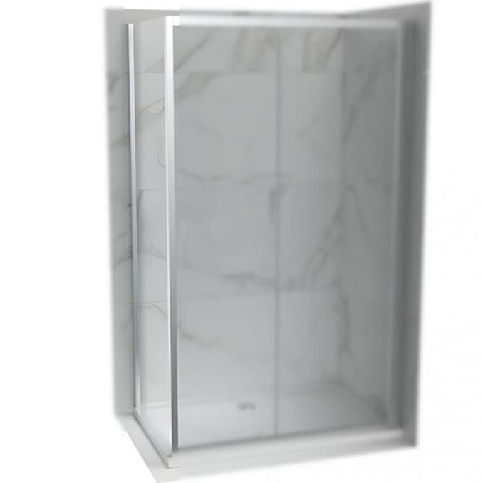 #C-02-43090 Bočno staklo COPEN ATLAS PRO 900x1950 hrom. staklo 6mm providno 1