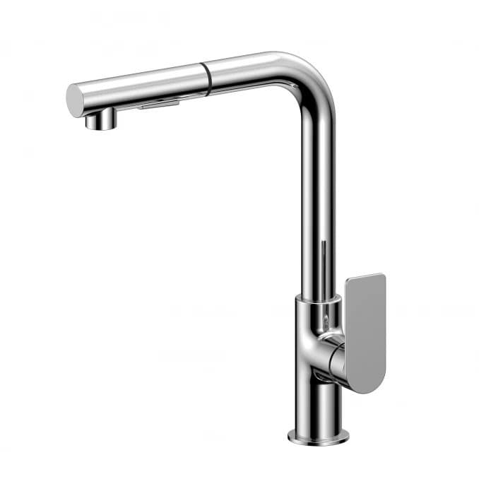 #C-01-109CR Baterija za sudoperu COPEN NOOK hrom