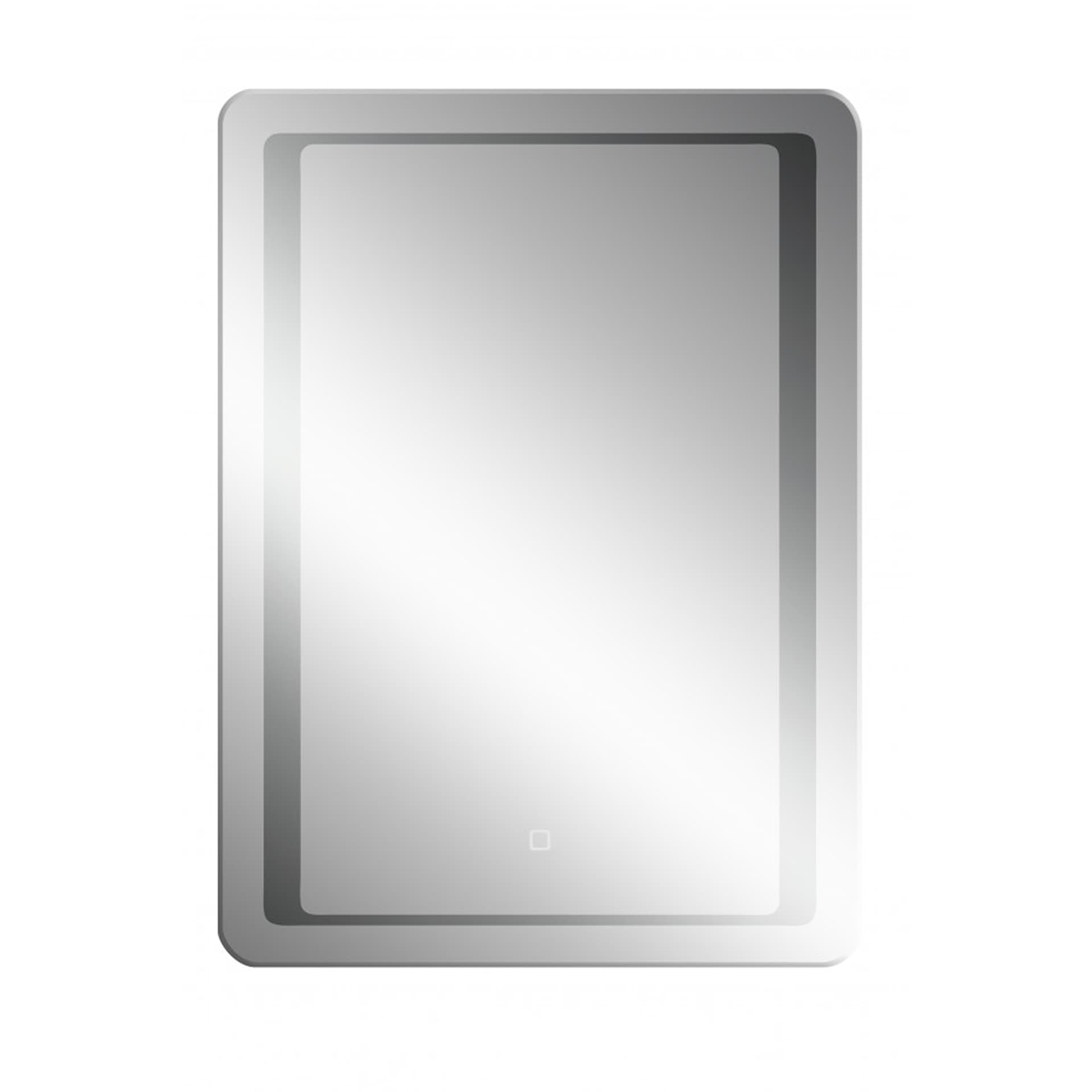 #H-158 Ogledalo 60x80 sa LED osvetljenjem i TOUCH prekidacem