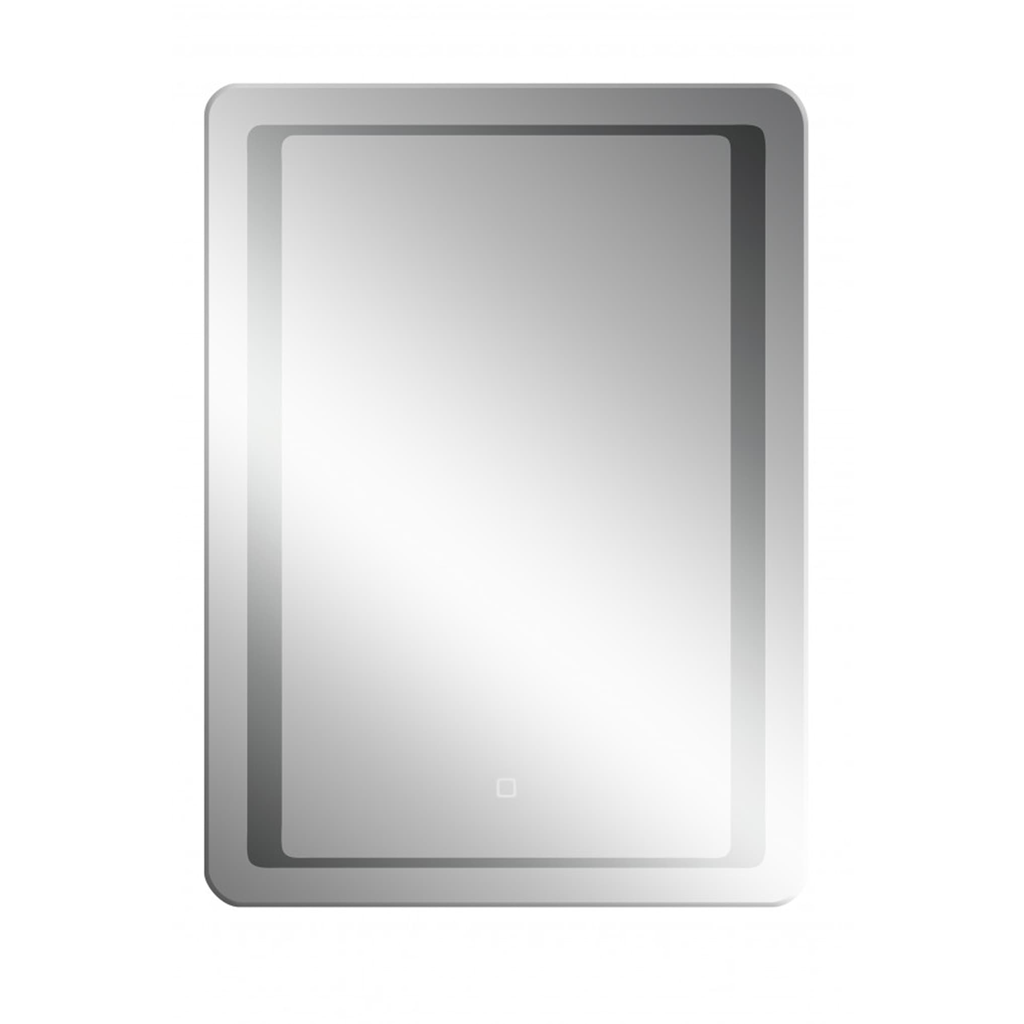 #H-158 Ogledalo 60x80 sa LED osvetljenjem i TOUCH prekidacem