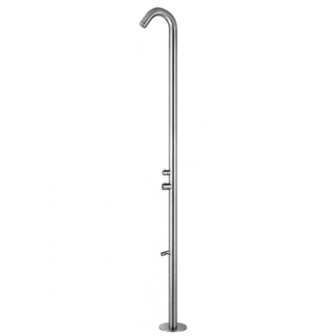 #C-SPA-101CR Stubni tuš COPEN SPA BONDI sa izlivom hrom 1