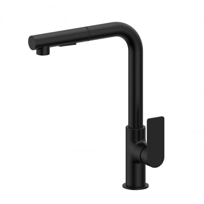 #C-01-109MB Baterija za sudoperu COPEN NOOK mat crna 1