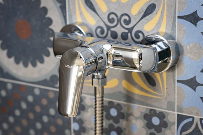 #4113 Baterija za tuš kabinu MINOTTI PRIMA 4