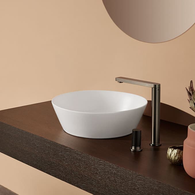 #C-15-215 Lavabo COPEN nadgradni 430x430x130 2