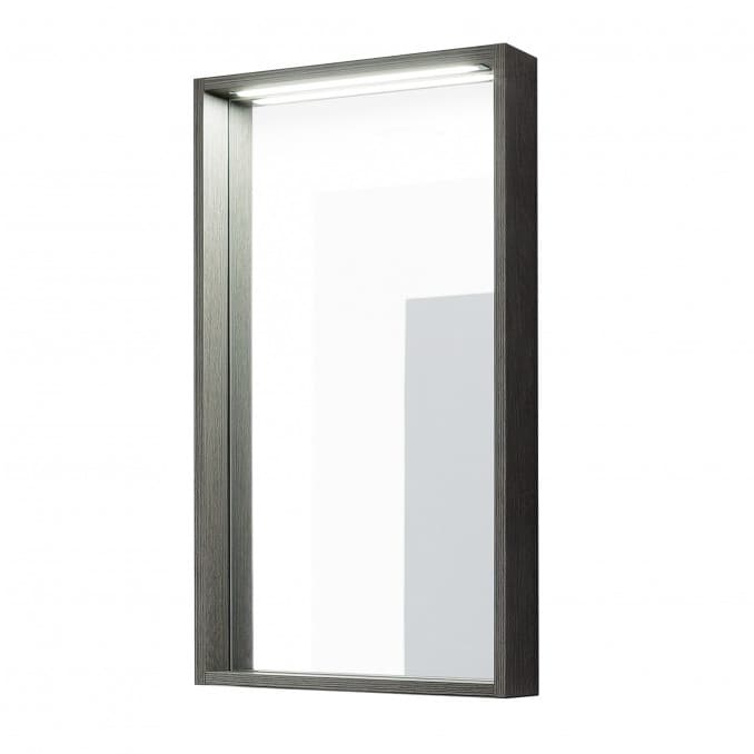#PLA0500O.LD Ogledalo LINEART PLAZA 500 oak 1