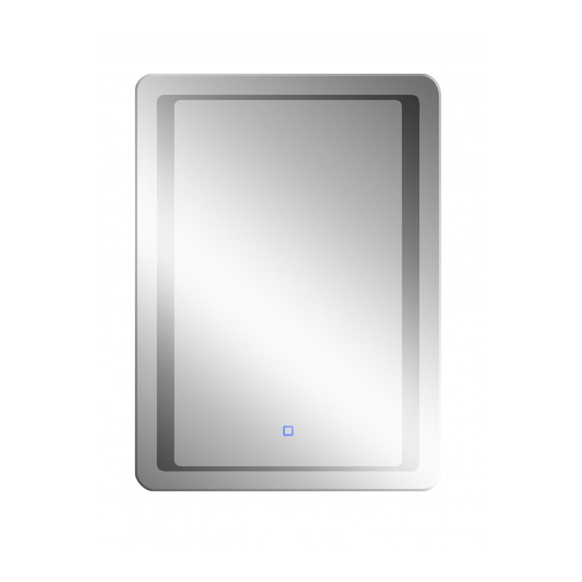 #H-158 D Ogledalo sa LED osvetljenjem 60x80 sa funkcijom odmagljivanja