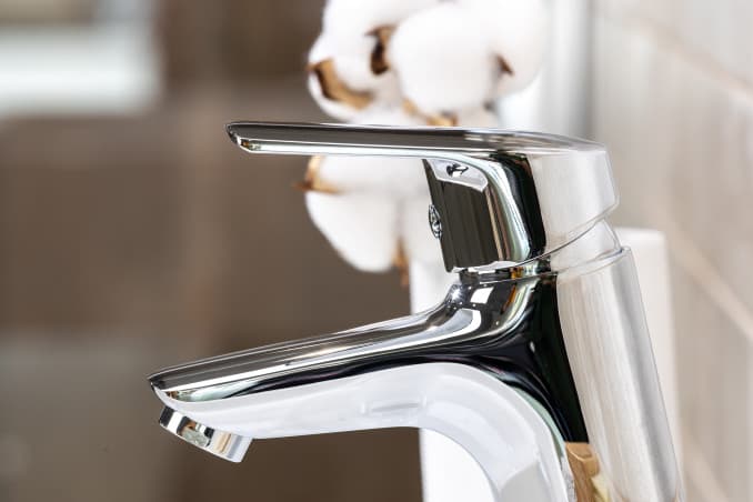 #4112 Baterija za lavabo MINOTTI PRIMA 4