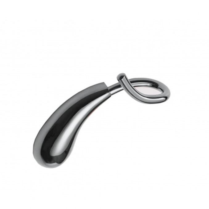 #C-03-501 Držač bade mantila COPEN DROP hrom