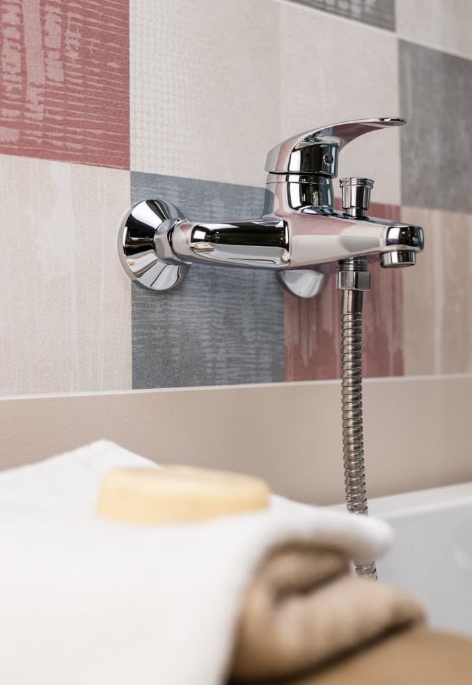 #6881 Baterija za kadu MINOTTI STANDARD 4