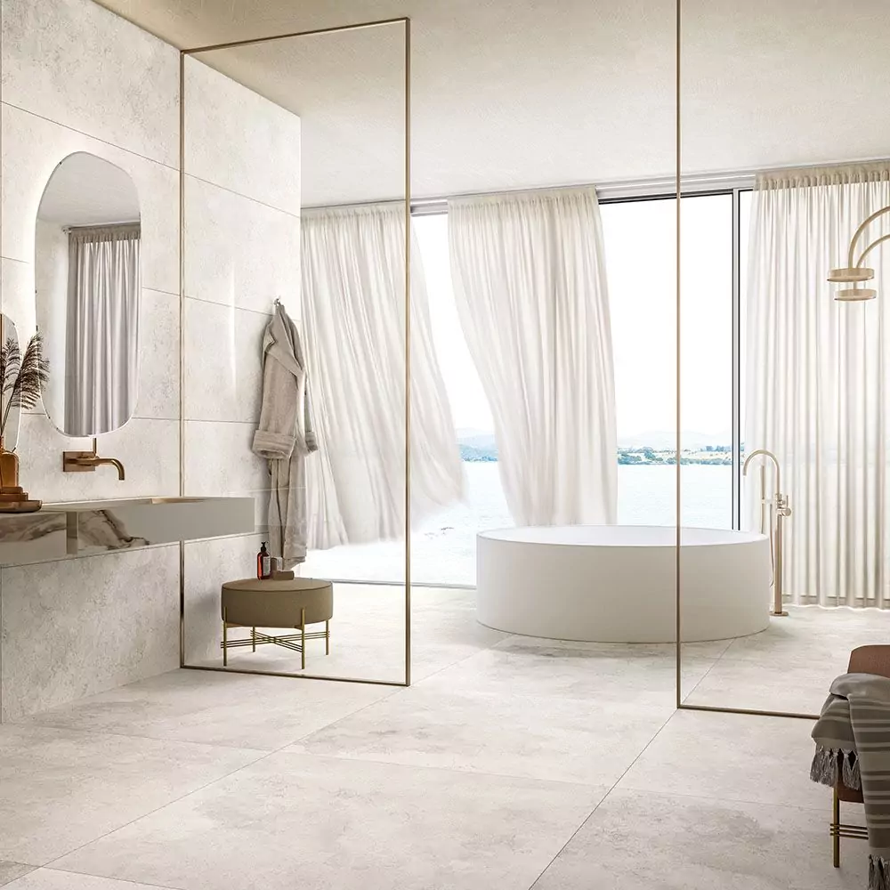 PEDRA AZUL IVORY R. 120X120 2