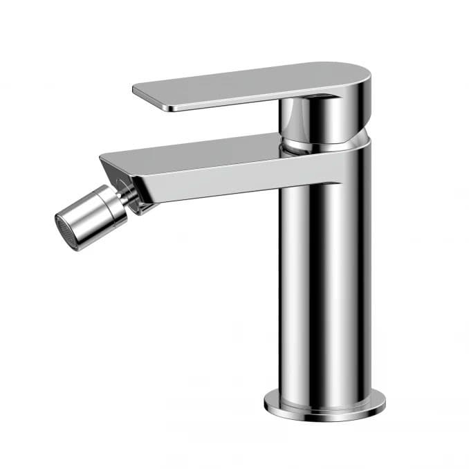 #C-01-104CR Baterija za bide COPEN NOOK hrom 1