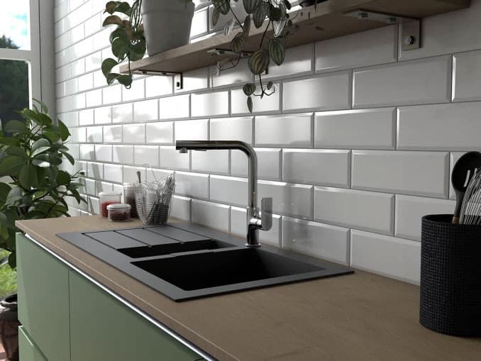 #C-01-109CR Baterija za sudoperu COPEN NOOK hrom 2