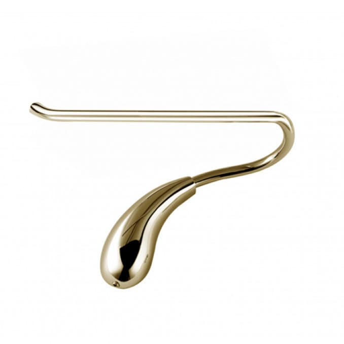 #C-03-500SG Držač papira COPEN DROP zlatni