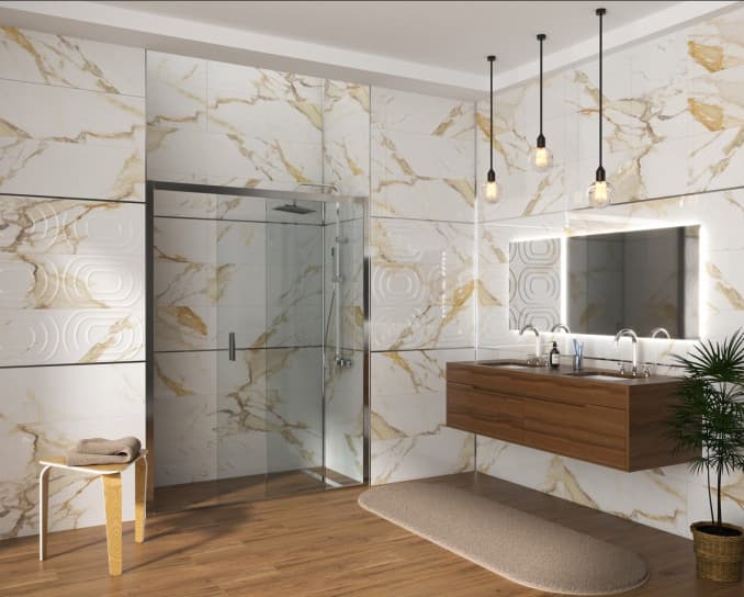 # C-02-P150 Klizna vrata COPEN OPAL 150x195cm staklo 6mm providno 3