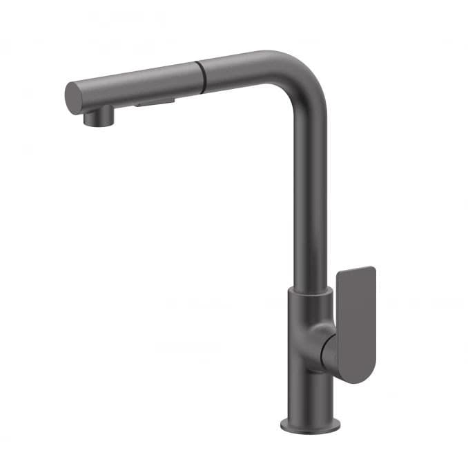 #C-01-109GM Baterija za sudoperu COPEN NOOK ganmetal 1