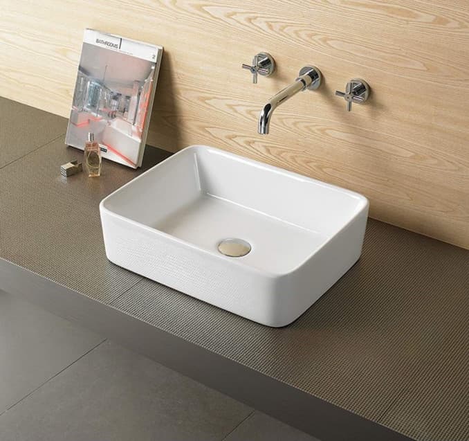 #7005 Lavabo nadgradni MINOTTI 480x370x130 4