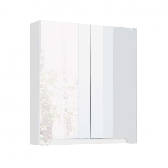 #ENJ0650W.MR Ogledalo LINEART ENJOY 650 white 1