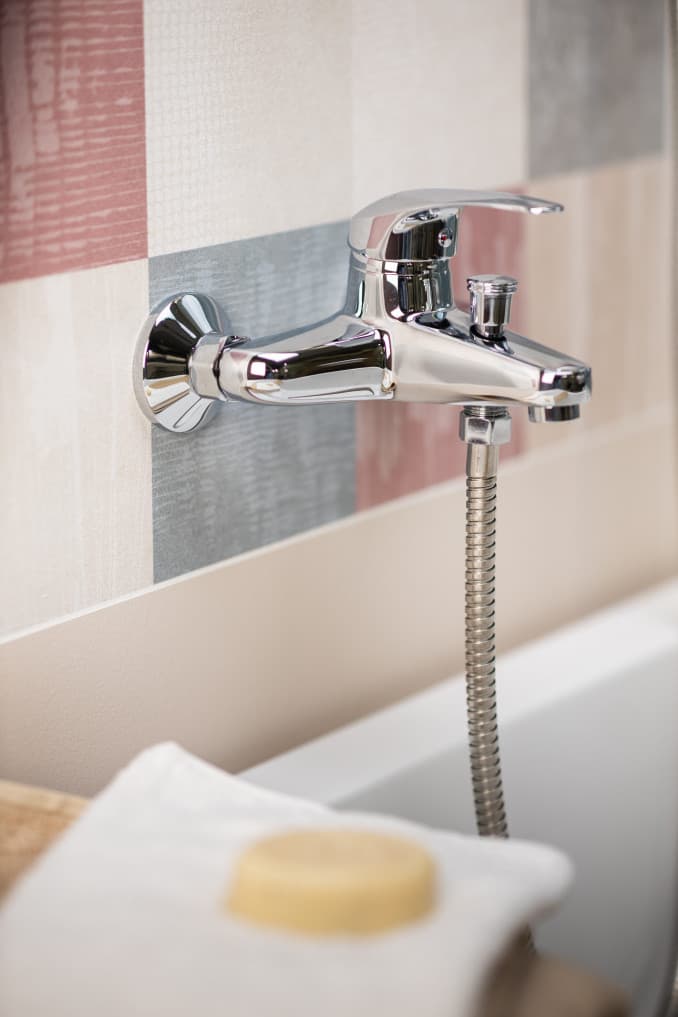 #6881 Baterija za kadu MINOTTI STANDARD 5