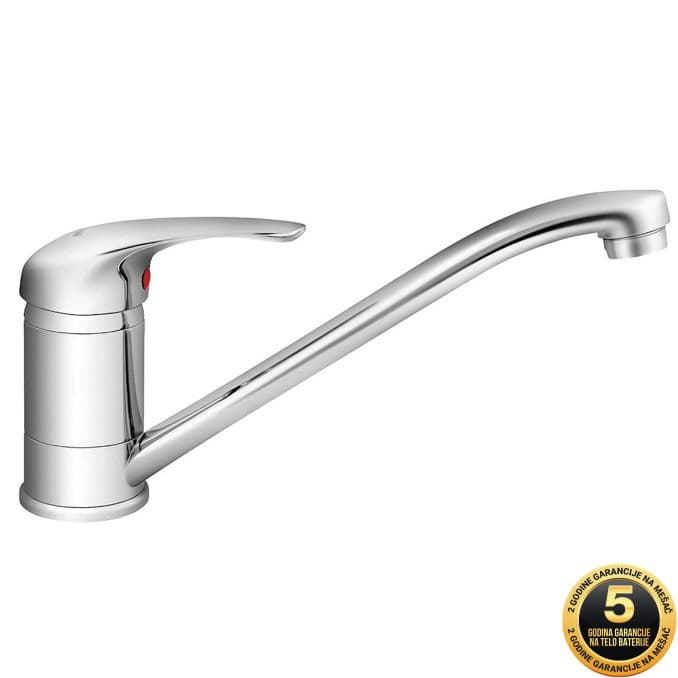 #6884 Baterija za sudoperu MINOTTI STANDARD sa 2 cijevi