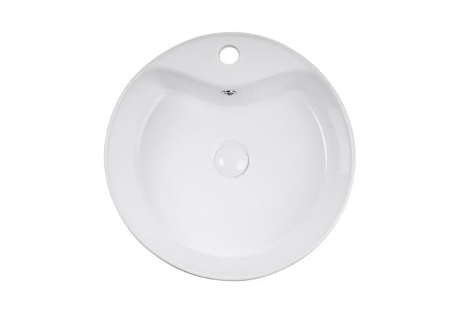 #7018 Lavabo nadgradni MINOTTI fi465x160 sa otvorom za slavinu 2