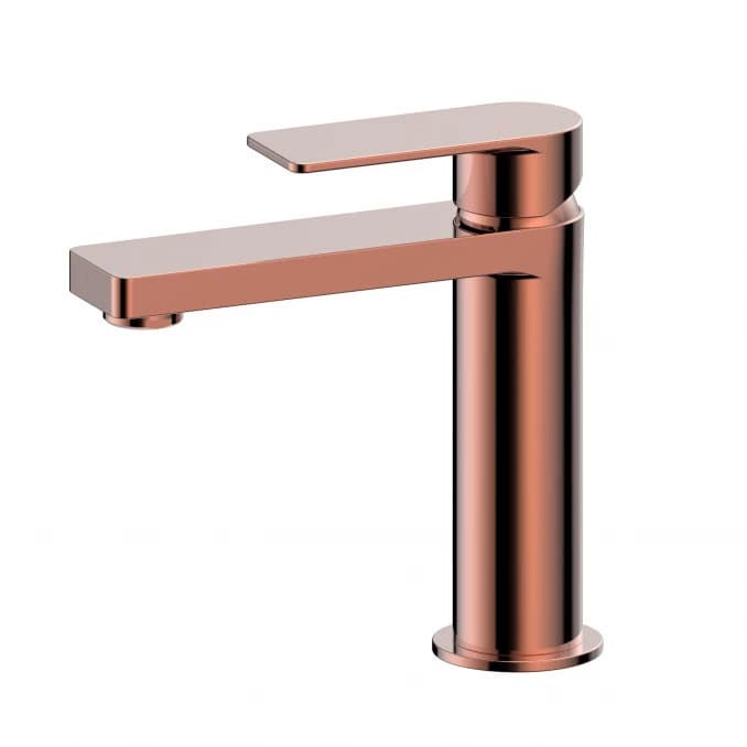 #C-01-100RG Baterija za lavabo COPEN NOOK rose gold 1