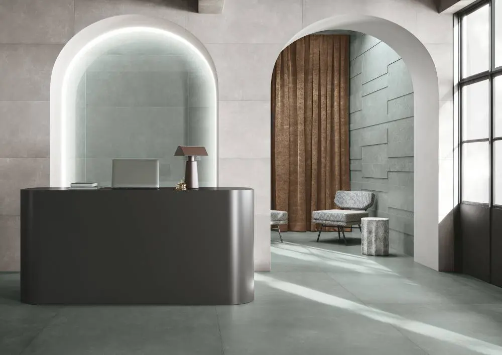 FEEL WHITE MATT. R. 60X60M 1