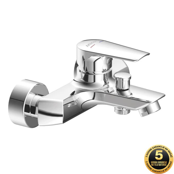 #4111 Baterija za kadu MINOTTI PRIMA 1