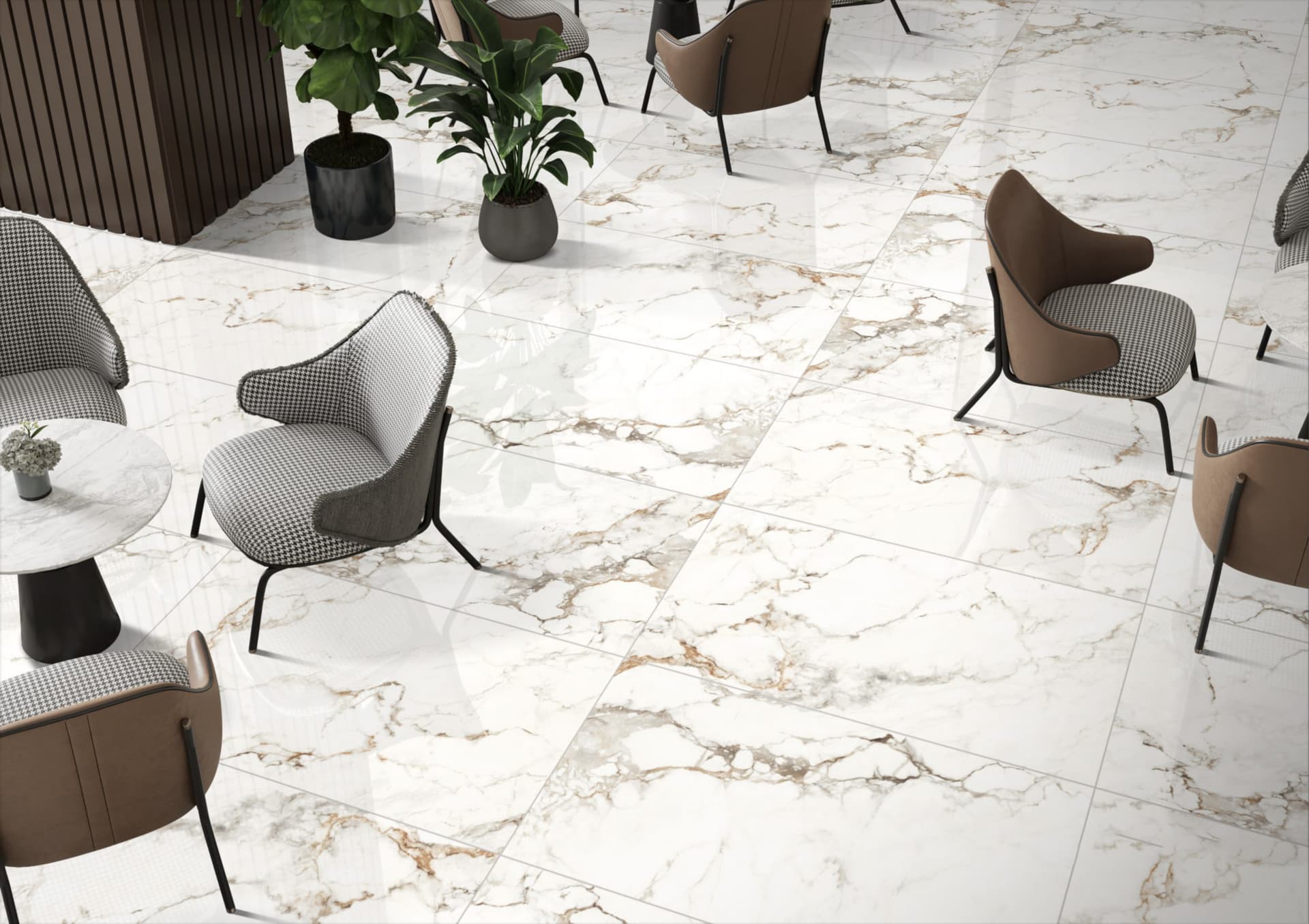 #4628 BRIO WHITE GLOSSY 60X120 1
