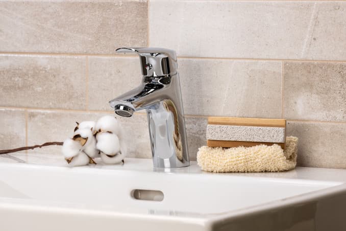 #4112 Baterija za lavabo MINOTTI PRIMA 5