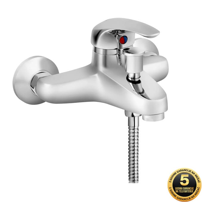 #6881 Baterija za kadu MINOTTI STANDARD